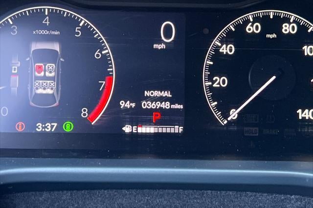 2024 Honda HR-V LX