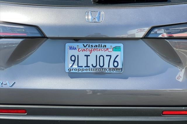 2024 Honda HR-V LX