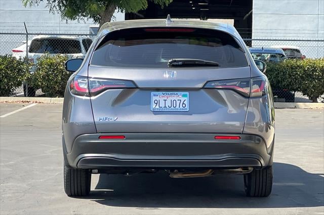 2024 Honda HR-V LX