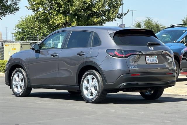 2024 Honda HR-V LX