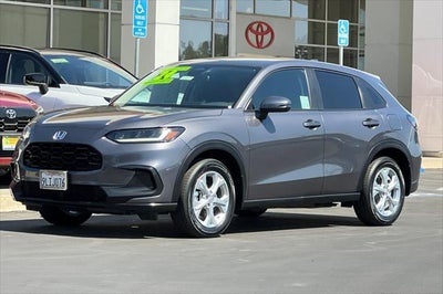 2024 Honda HR-V LX