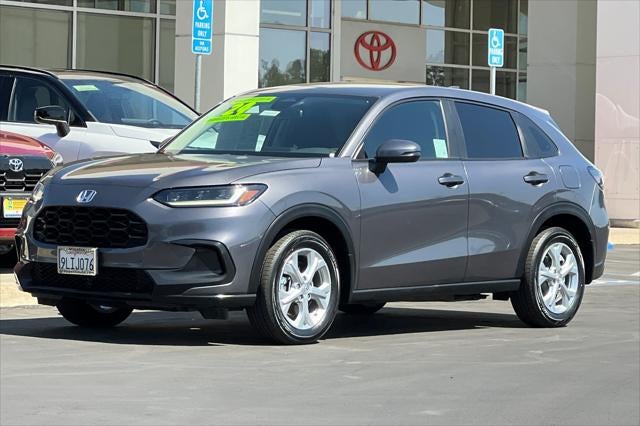 2024 Honda HR-V LX
