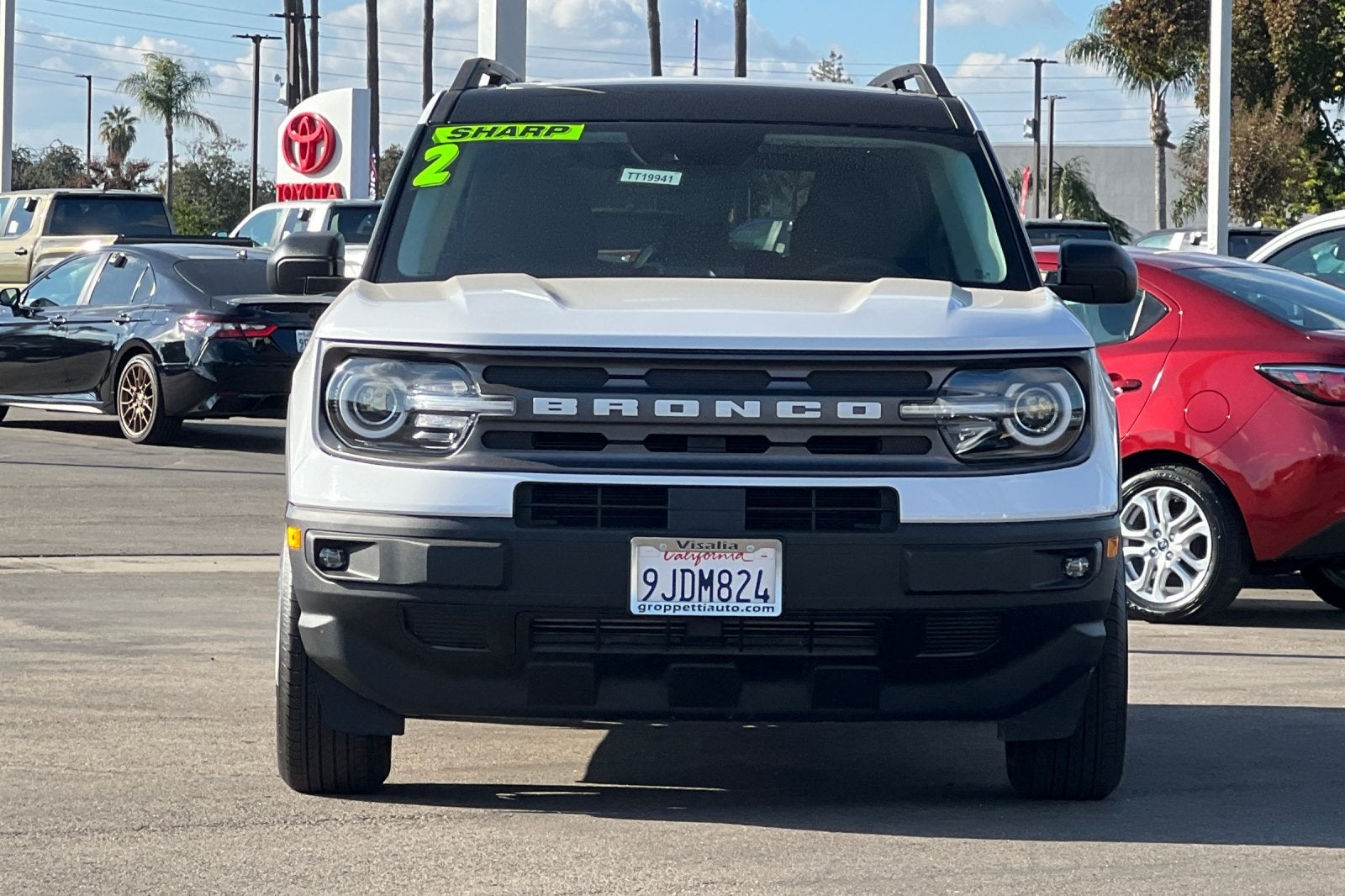 2023 Ford Bronco Sport Big Bend