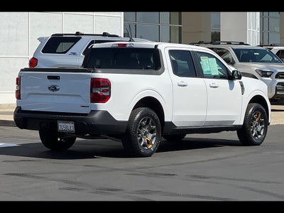 2024 Ford Maverick Lariat