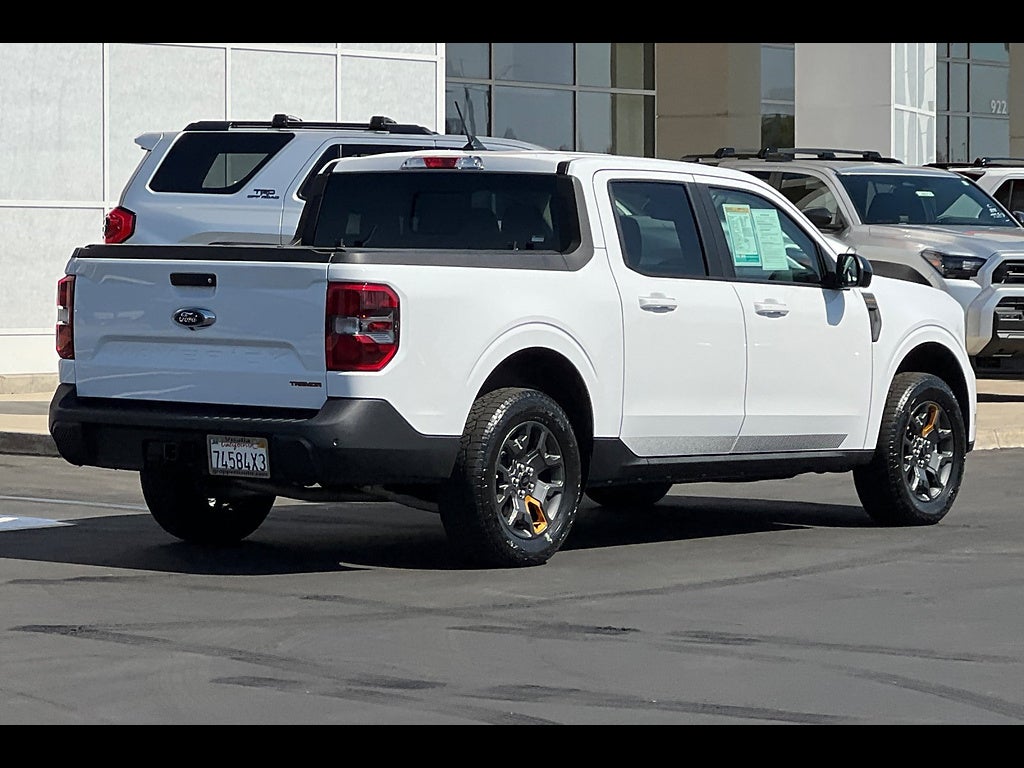 2024 Ford Maverick Lariat
