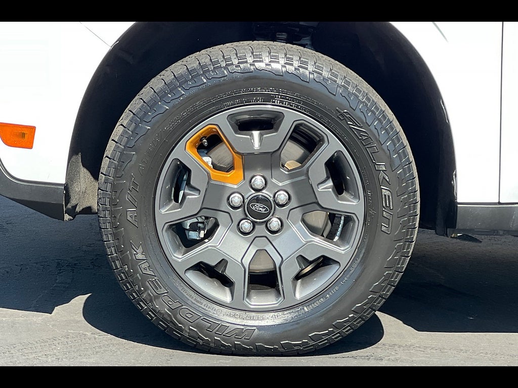2024 Ford Maverick Lariat
