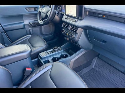 2024 Ford Maverick Lariat