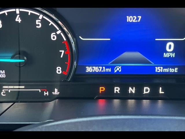 2024 Ford Maverick Lariat