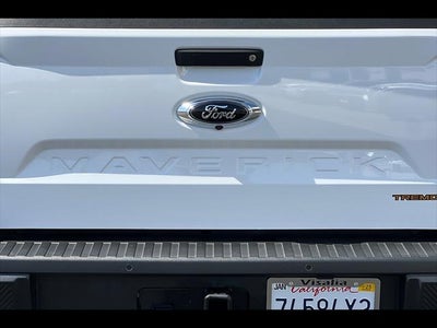 2024 Ford Maverick Lariat