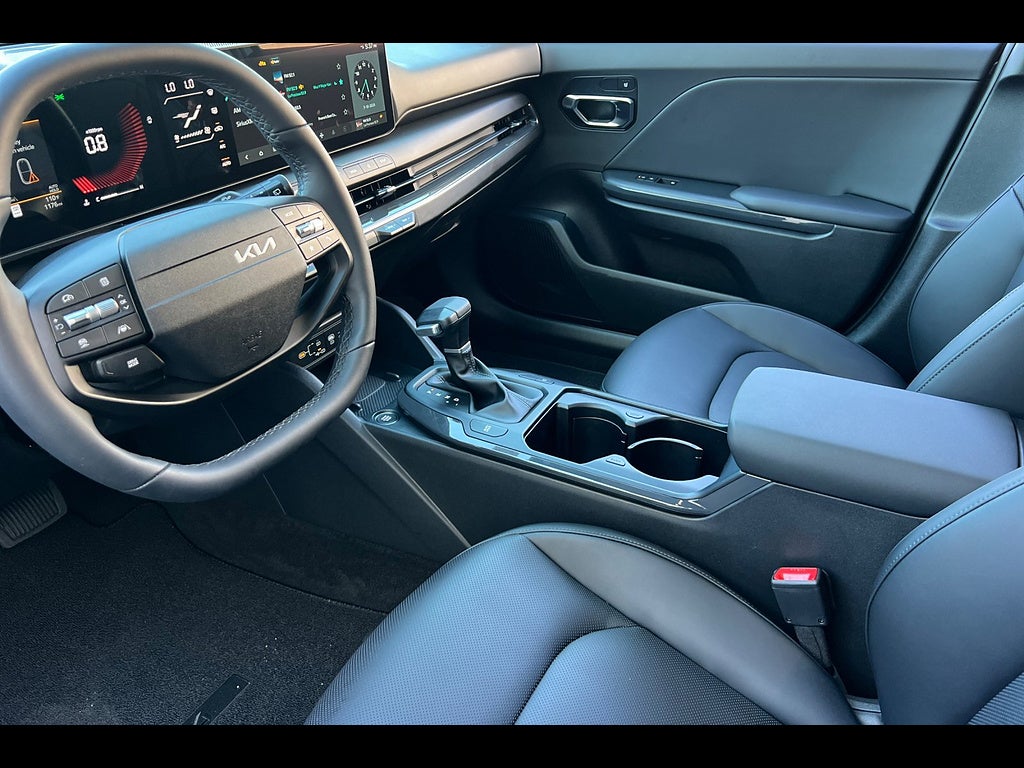 2026 Kia K4 Hatchback EX