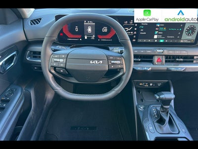 2026 Kia K4 Hatchback EX