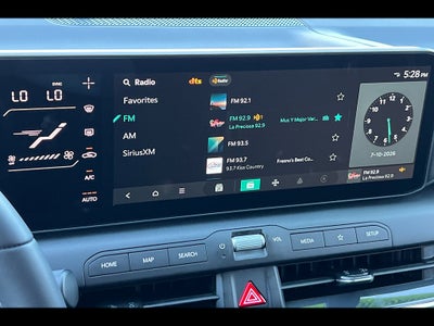 2026 Kia K4 Hatchback EX