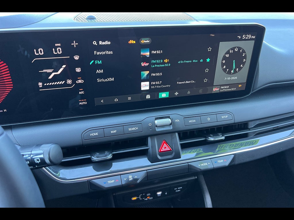 2026 Kia K4 Hatchback EX