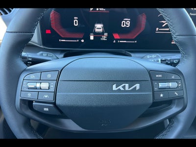 2026 Kia K4 Hatchback EX
