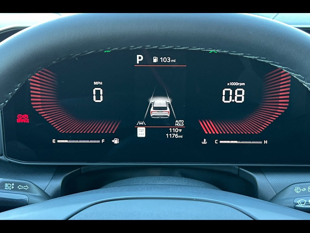 2026 Kia K4 Hatchback EX