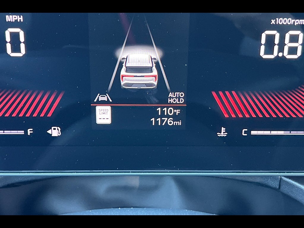 2026 Kia K4 Hatchback EX