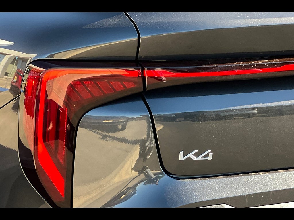2026 Kia K4 Hatchback EX