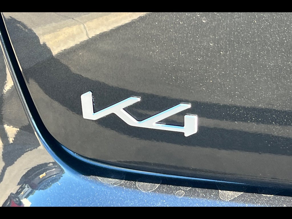 2026 Kia K4 Hatchback EX