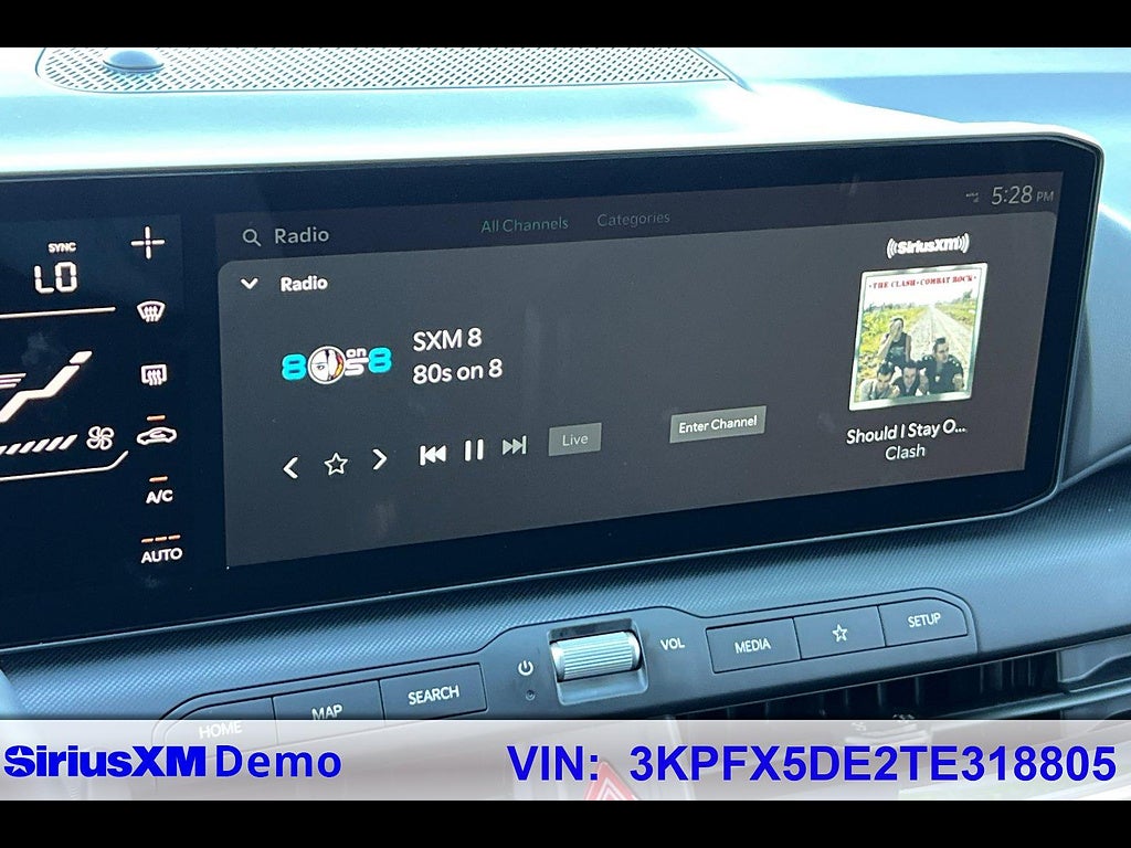 2026 Kia K4 Hatchback EX