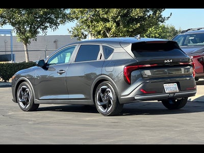 2026 Kia K4 Hatchback EX