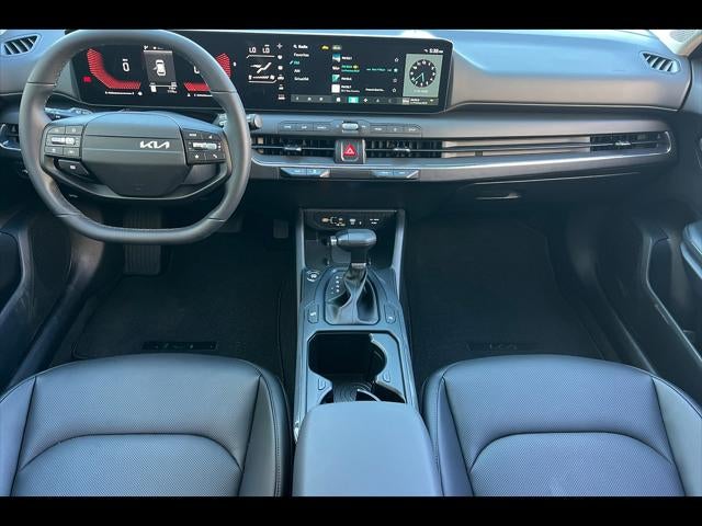 2026 Kia K4 Hatchback EX