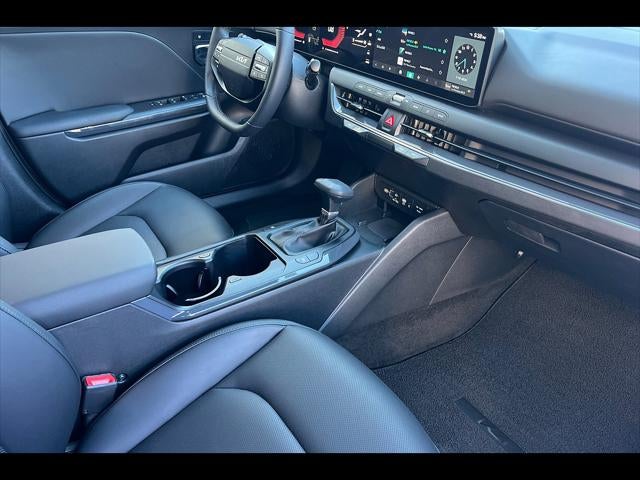 2026 Kia K4 Hatchback EX