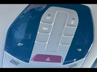 2026 Kia K4 Hatchback EX
