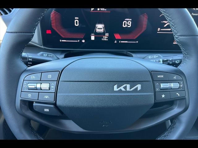 2026 Kia K4 Hatchback EX