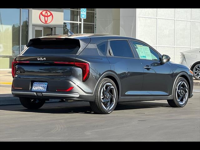 2026 Kia K4 Hatchback EX