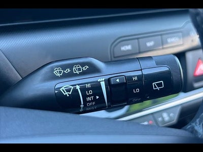 2026 Kia K4 Hatchback EX
