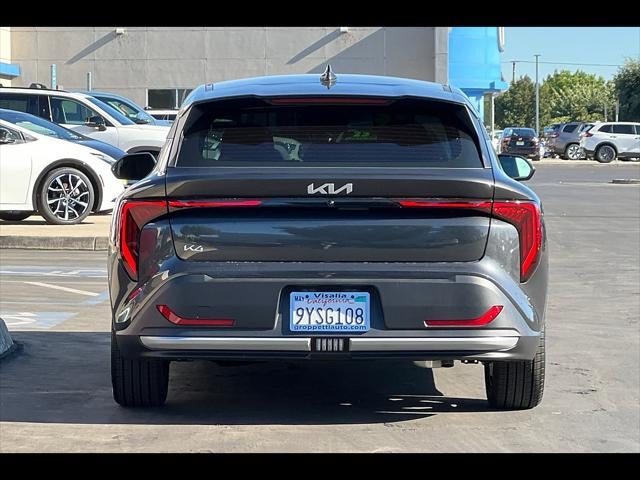 2026 Kia K4 Hatchback EX