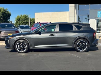2026 Kia K4 Hatchback EX