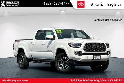 2023 Toyota Tacoma V6