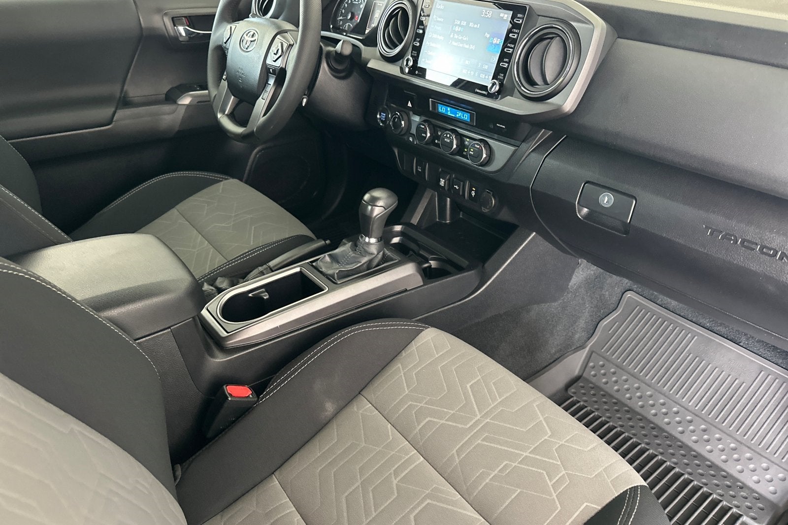 2023 Toyota Tacoma V6