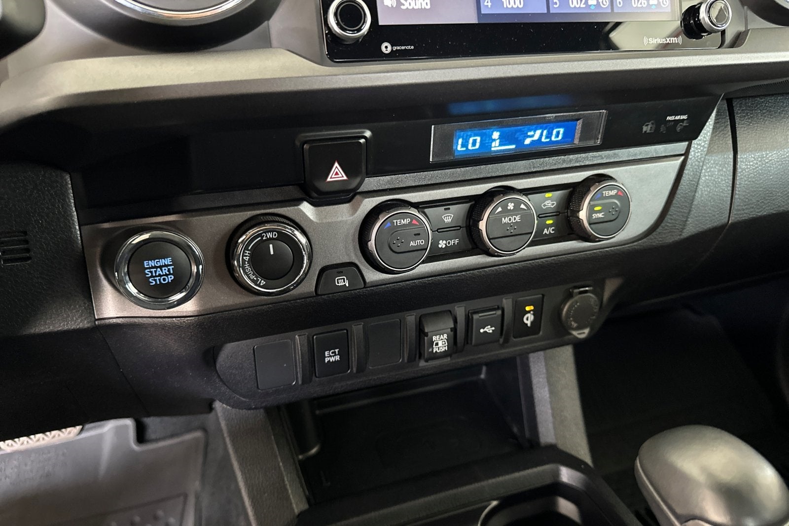 2023 Toyota Tacoma V6