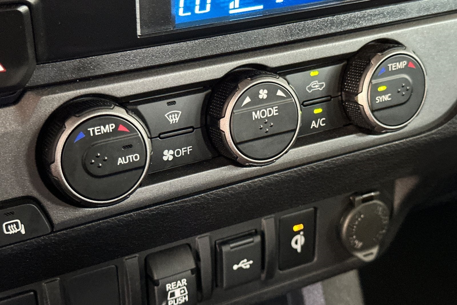 2023 Toyota Tacoma V6