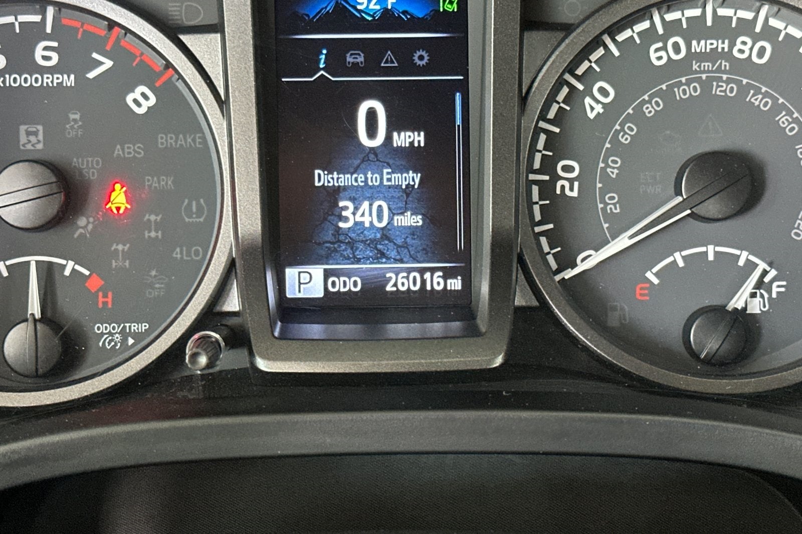 2023 Toyota Tacoma V6