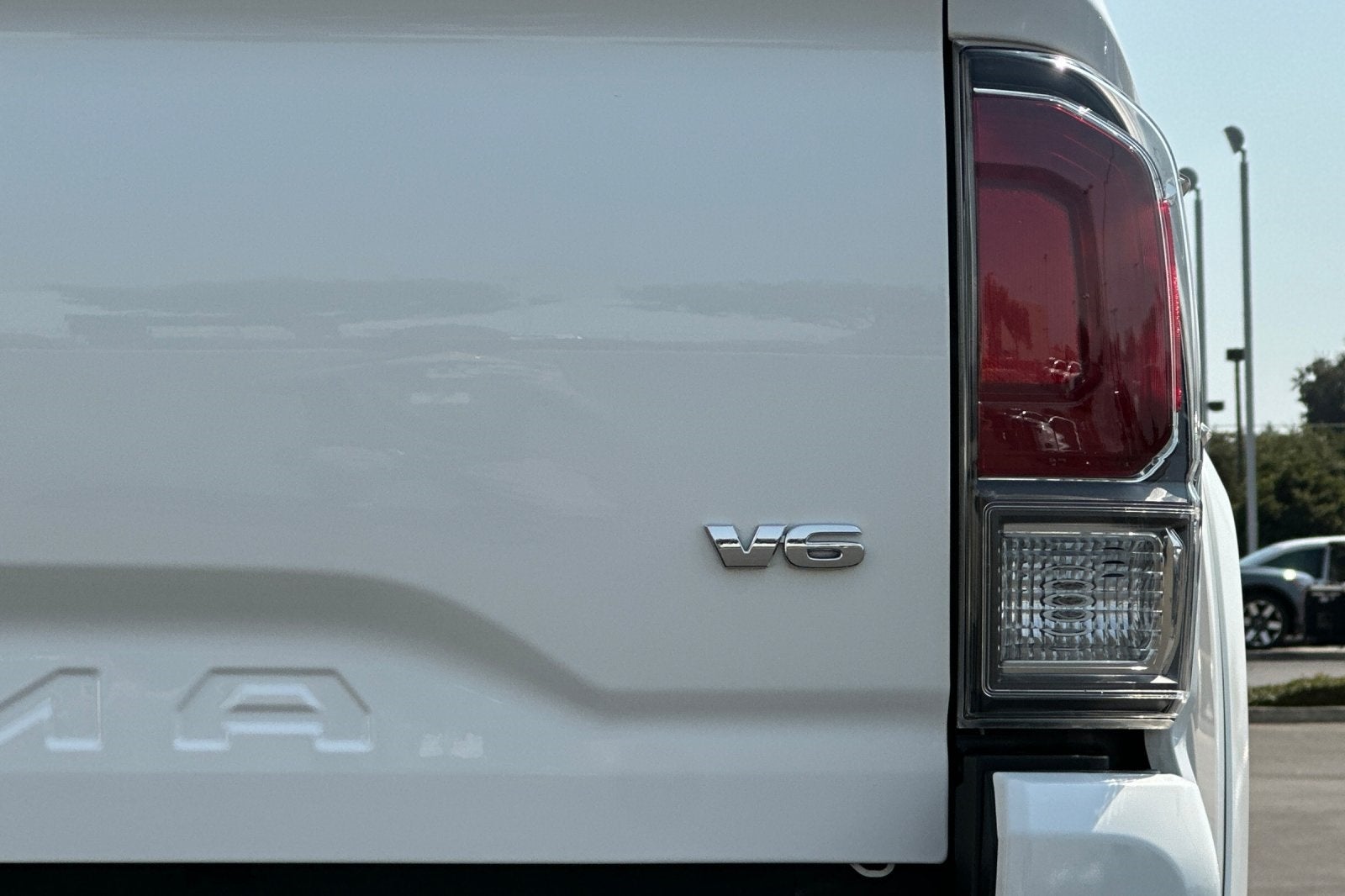 2023 Toyota Tacoma V6