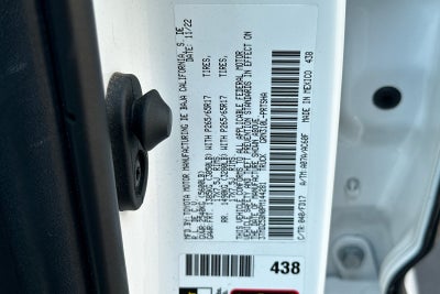 2023 Toyota Tacoma V6