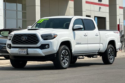 2023 Toyota Tacoma V6