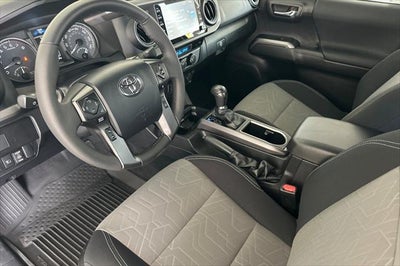 2023 Toyota Tacoma V6