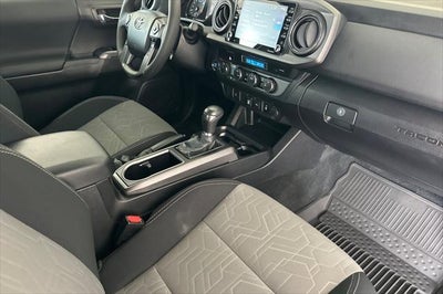 2023 Toyota Tacoma V6