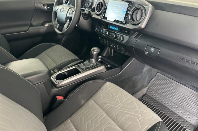 2023 Toyota Tacoma V6