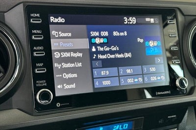 2023 Toyota Tacoma V6