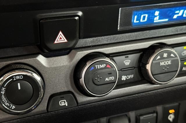 2023 Toyota Tacoma V6