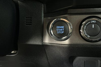 2023 Toyota Tacoma V6