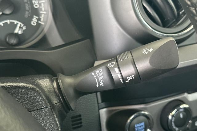 2023 Toyota Tacoma V6