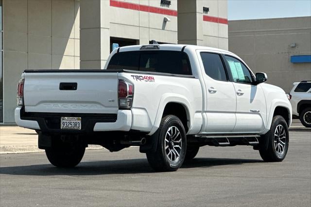 2023 Toyota Tacoma V6