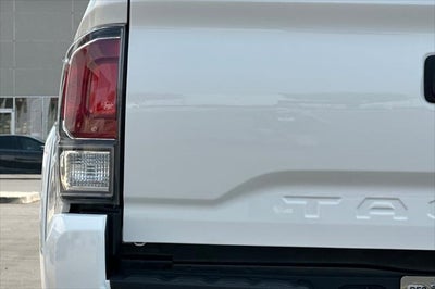 2023 Toyota Tacoma V6