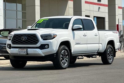 2023 Toyota Tacoma V6